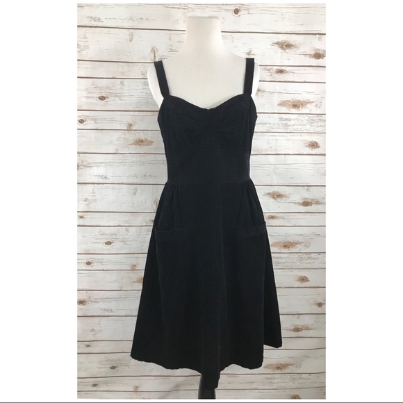 Anthropologie Dresses & Skirts - MAPLE Anthropologie MADELEINE Corduroy Dress 6